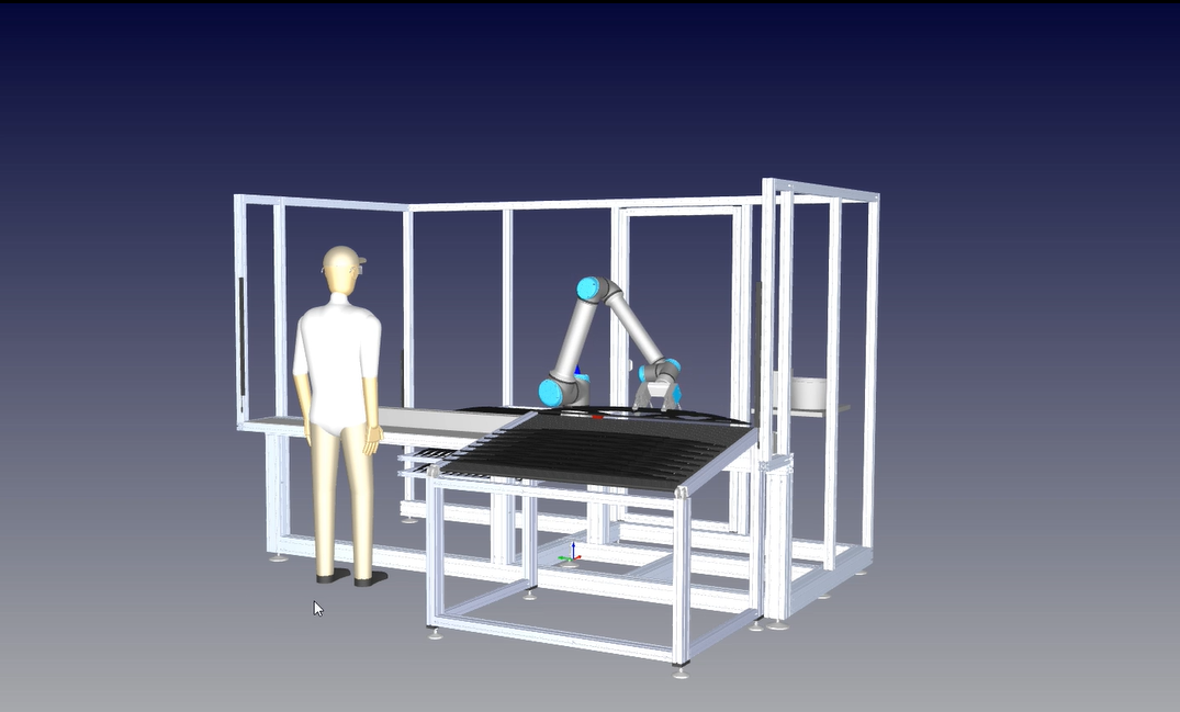 STUDIO E SIMULAZIONE DELL'APPLICAZIONE